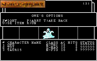 Wizardry: Proving Grounds Of The Mad Overlord