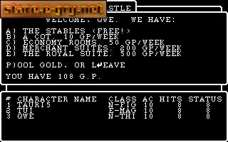 Wizardry: Proving Grounds Of The Mad Overlord