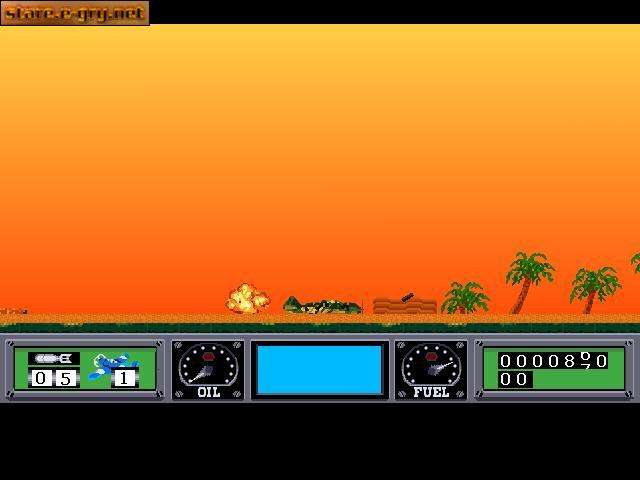 Wings Of Fury Remake