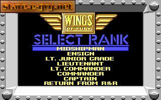 Wings Of Fury