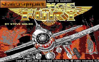 Wings Of Fury