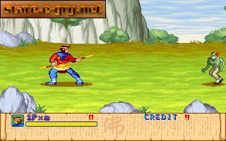 West Adventure