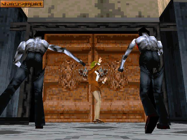 The House Of The Dead