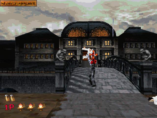 The House Of The Dead