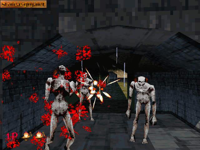 The House Of The Dead