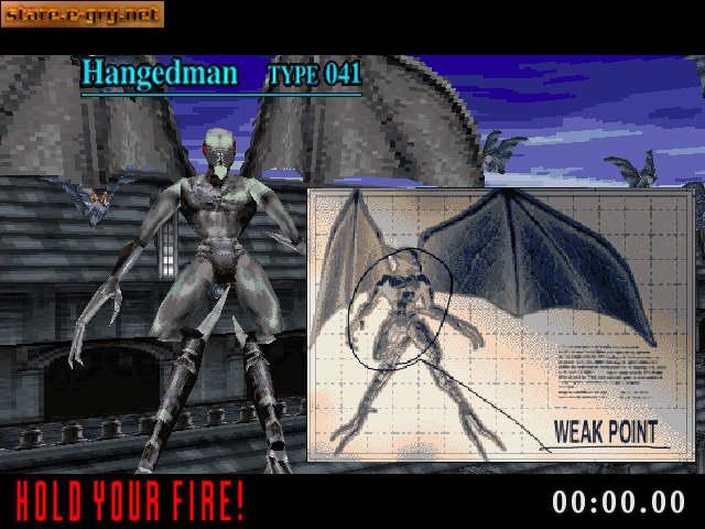 The House Of The Dead