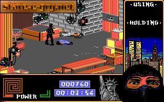 The Last Ninja 2: Back With A Vengeance