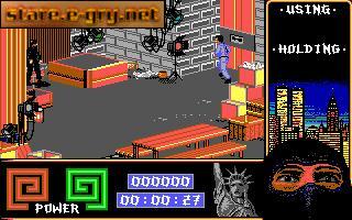 The Last Ninja 2: Back With A Vengeance