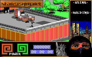 The Last Ninja 2: Back With A Vengeance