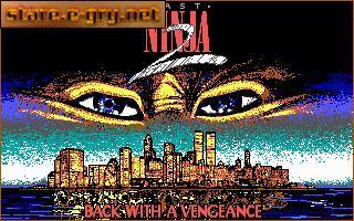 The Last Ninja 2: Back With A Vengeance