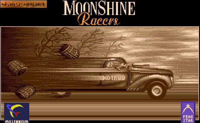 Moonshine Racers