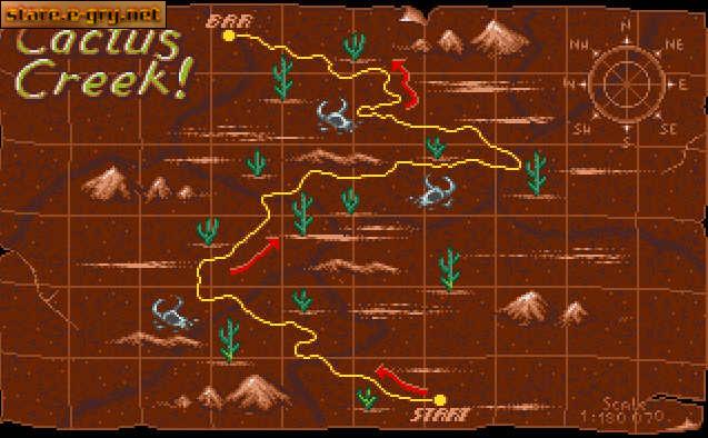 Moonshine Racers