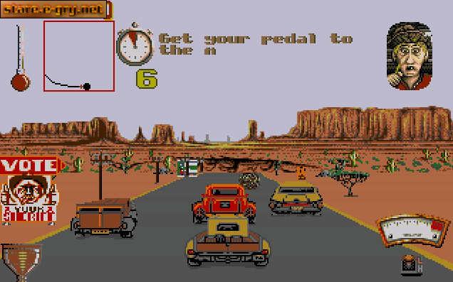 Moonshine Racers