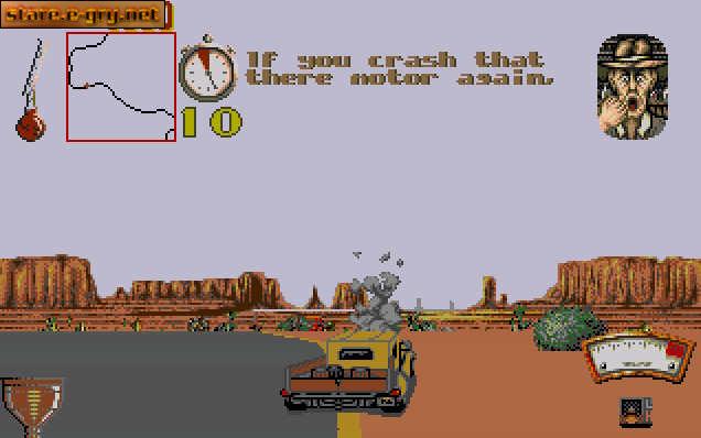 Moonshine Racers