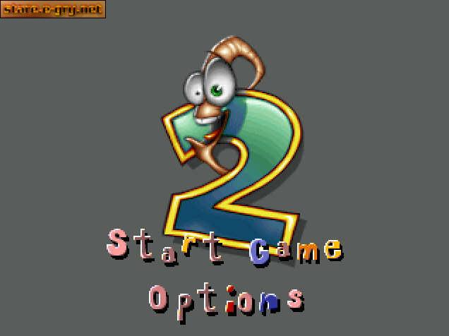 Earthworm Jim 2