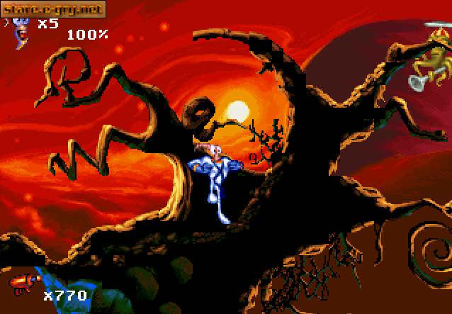 Earthworm Jim 2