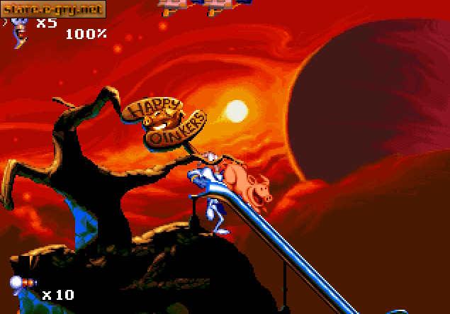 Earthworm Jim 2