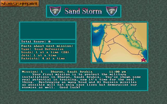 Sand Storm