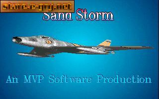 Sand Storm