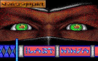 The Last Ninja