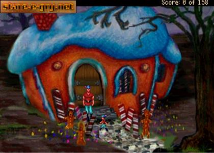 King's Quest I: Quest For The Crown (VGA)