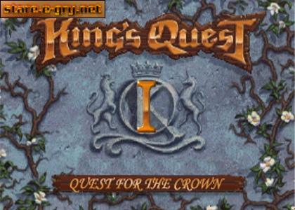 King's Quest I: Quest For The Crown (VGA)