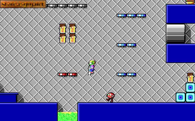 Commander Keen 2: The Earth Explodes