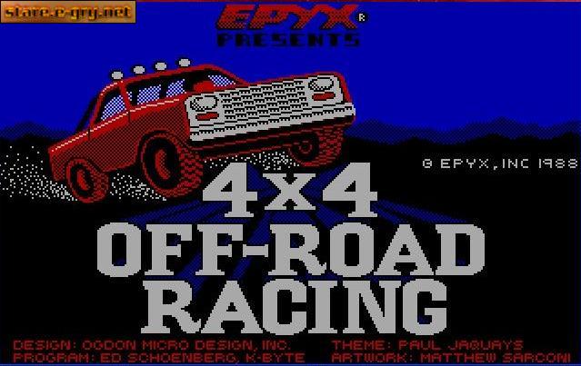 4x4 Off-road Racing