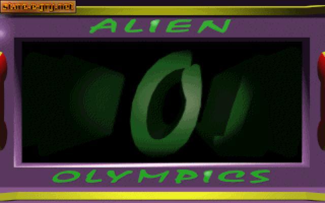 Alien Olympics