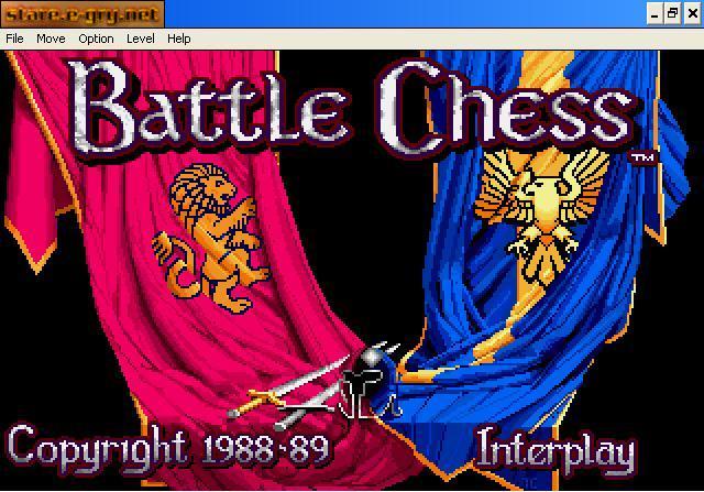 Battle Chess For Windows