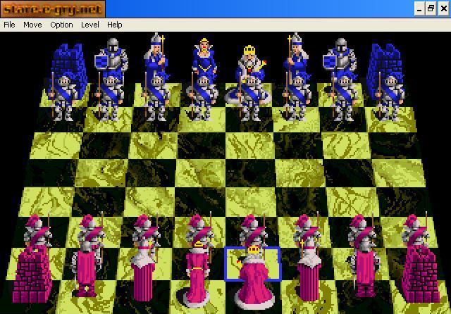 Battle Chess For Windows