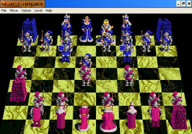 Battle Chess For Windows