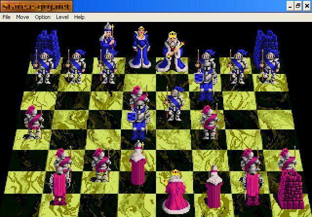 Battle Chess For Windows