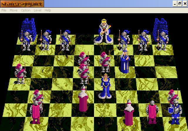 Battle Chess For Windows