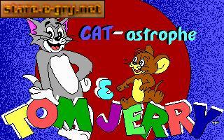 Tom & Jerry Cat-astrophe