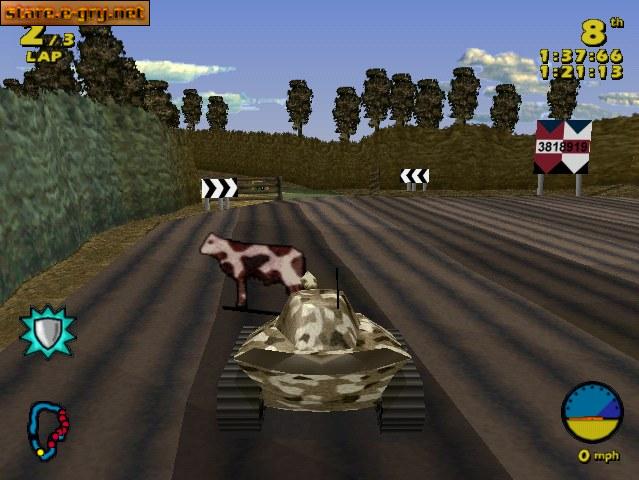 Tank Racer