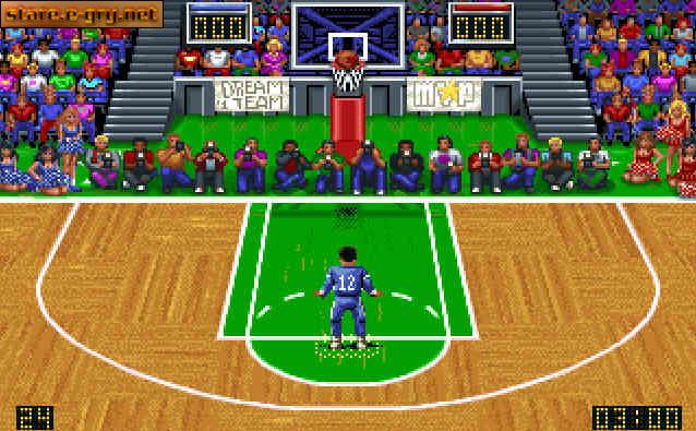 Dream Team: 3 On 3 Challenge