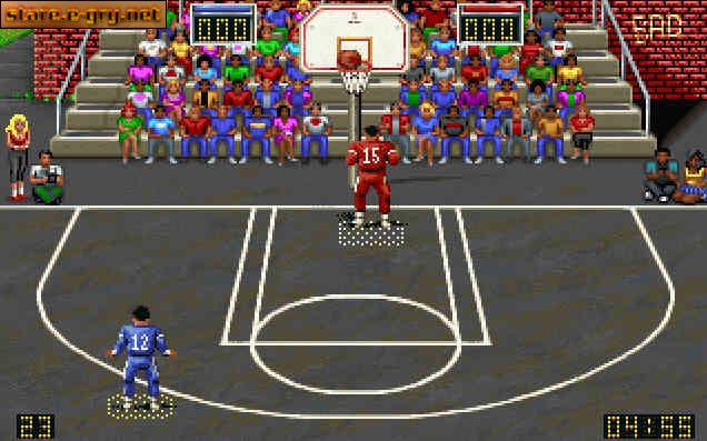 Dream Team: 3 On 3 Challenge