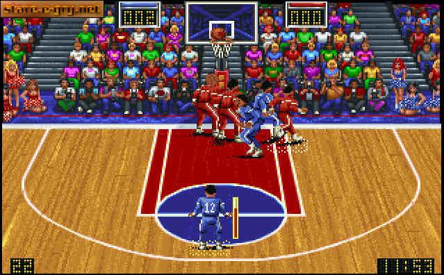 Dream Team: 3 On 3 Challenge