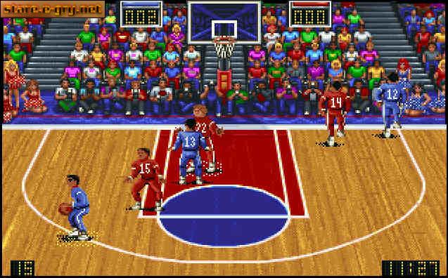 Dream Team: 3 On 3 Challenge