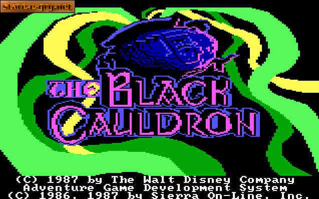 The Black Cauldron