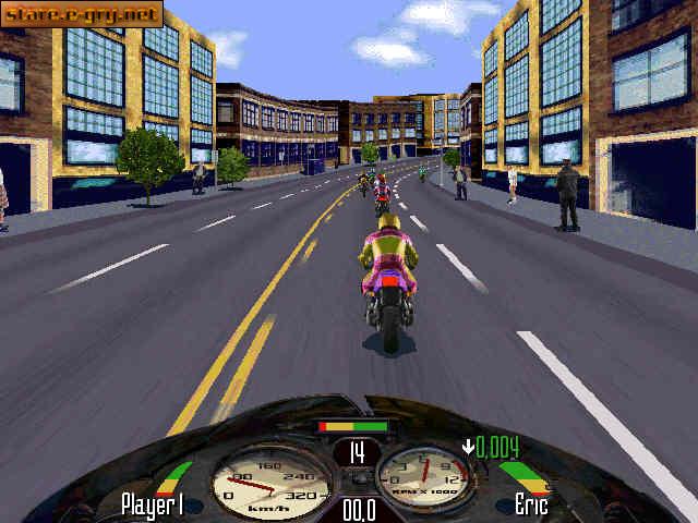 Road Rash