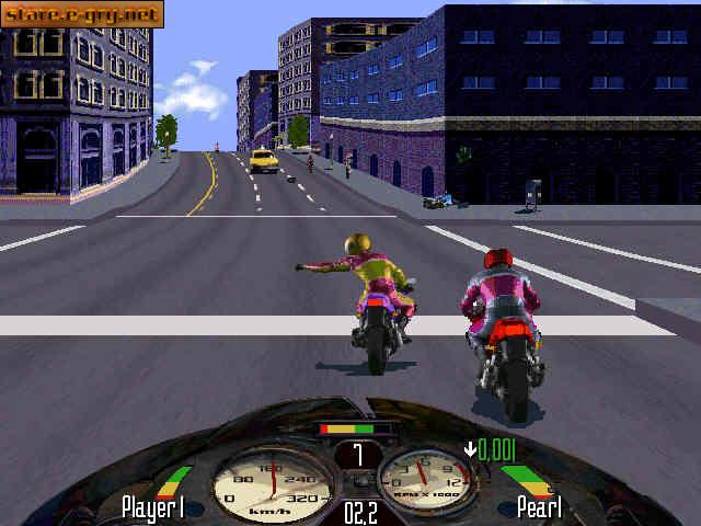 Road Rash