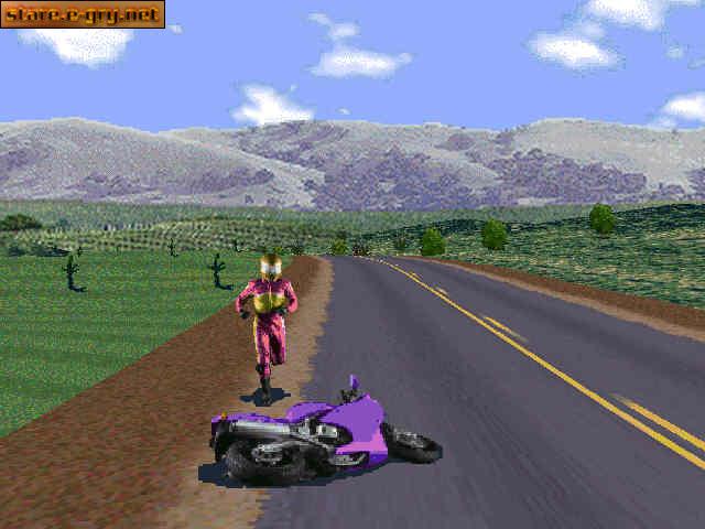 Road Rash