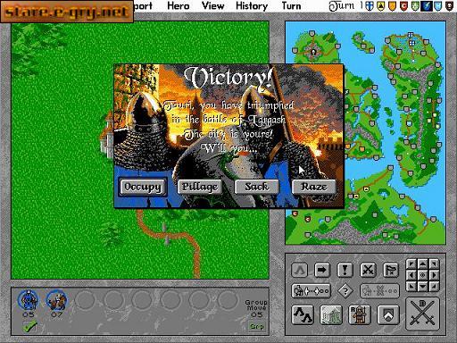 Warlords 2