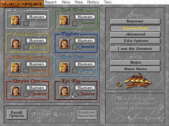 Warlords 2