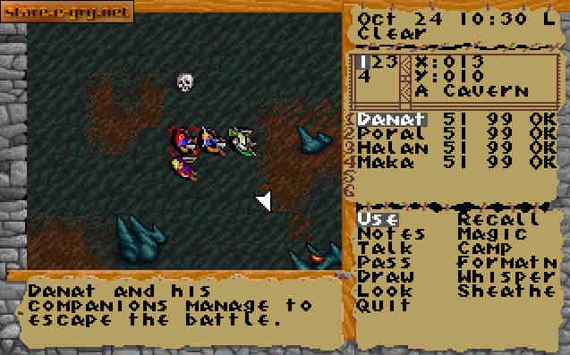 Bloodstone: An Epic Dwarven Tale