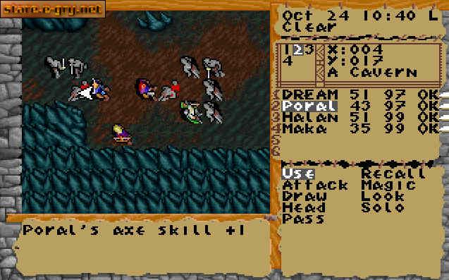 Bloodstone: An Epic Dwarven Tale