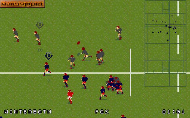 World Class Rugby