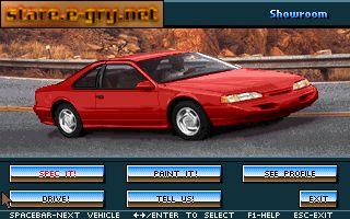 Ford Simulator 5.0